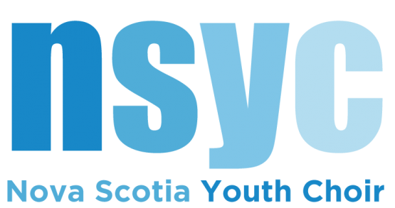 Nova Scotia Youth Choir Logo