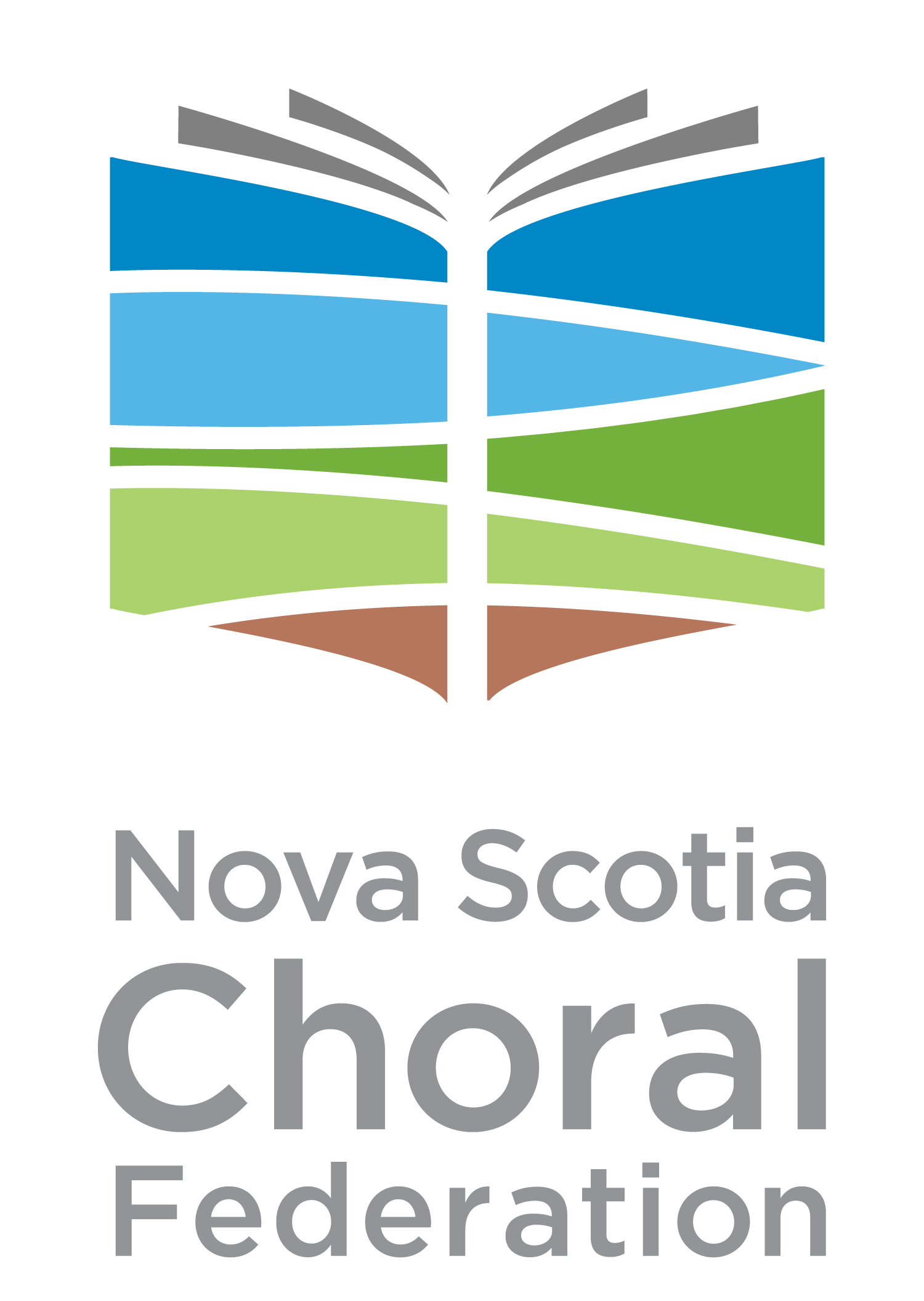 New NSCF Logo Vertical Print